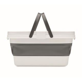 Cesta de picnic plegable personalizada
